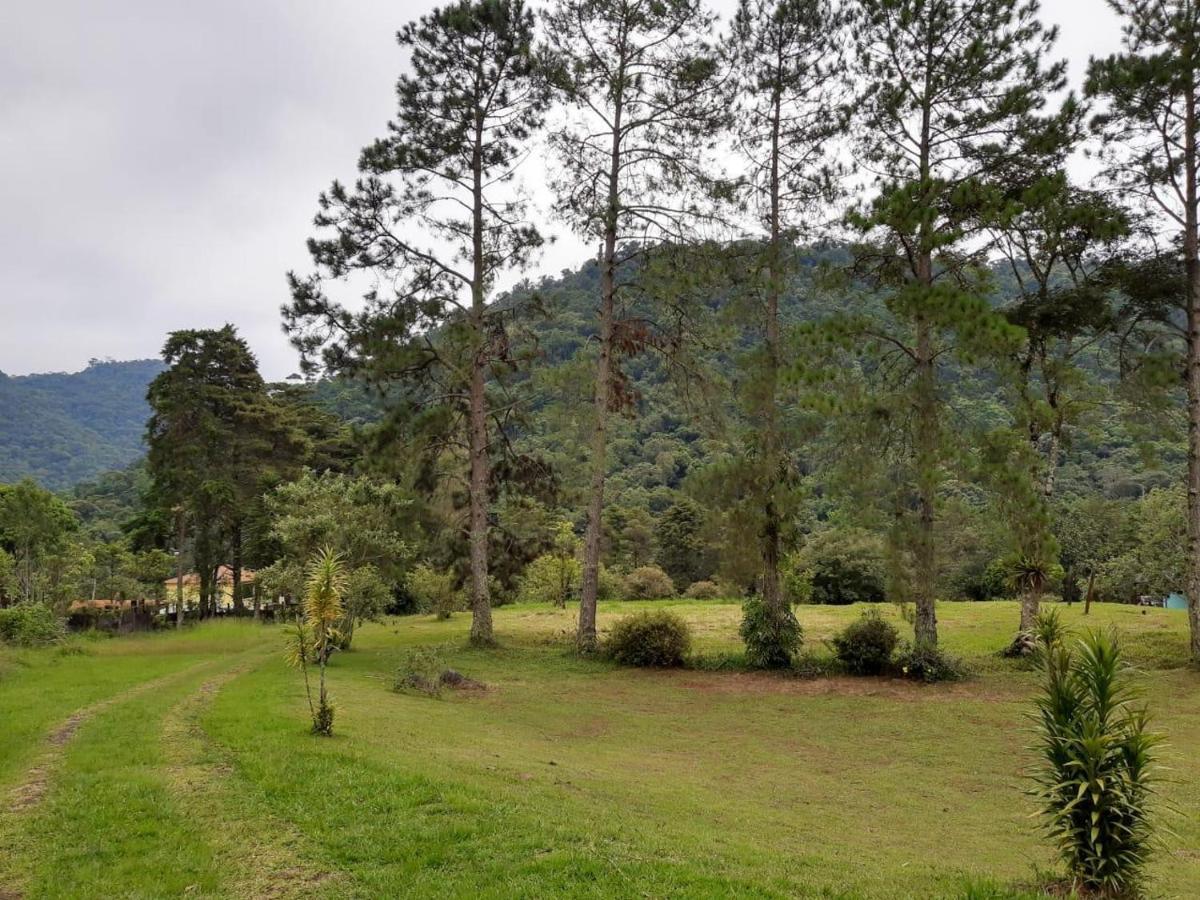 Sitio Sao Jeronimo Villa Teresopolis Exterior photo