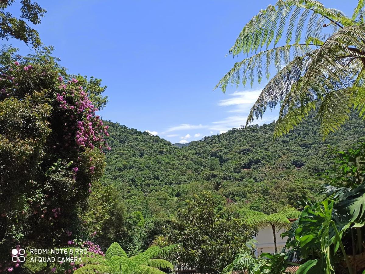 Sitio Sao Jeronimo Villa Teresopolis Exterior photo