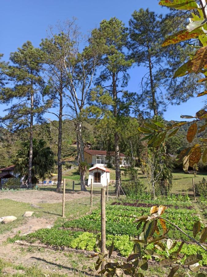 Sitio Sao Jeronimo Villa Teresopolis Exterior photo