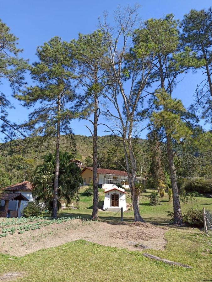 Sitio Sao Jeronimo Villa Teresopolis Exterior photo