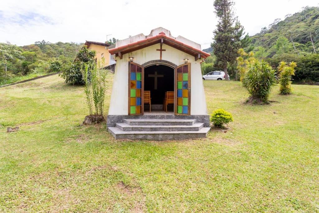 Sitio Sao Jeronimo Villa Teresopolis Exterior photo