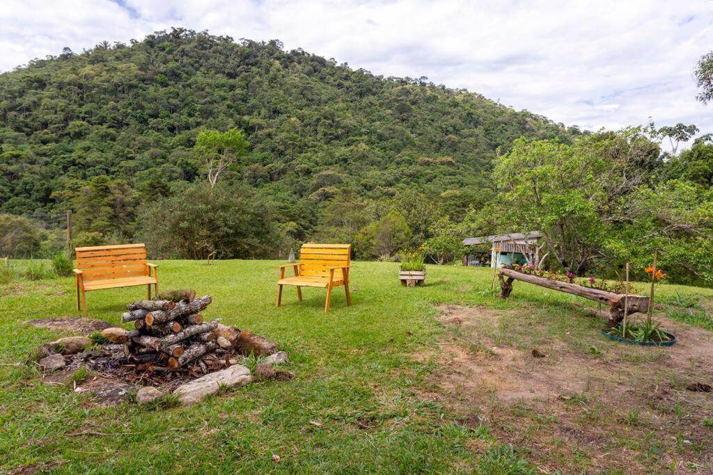 Sitio Sao Jeronimo Villa Teresopolis Exterior photo