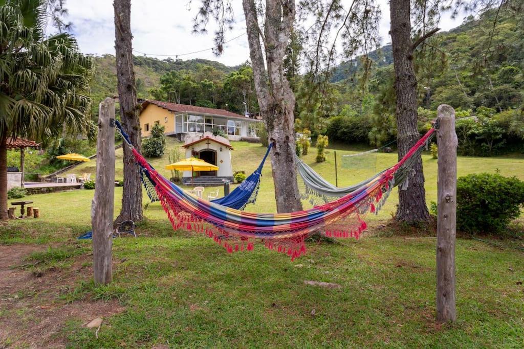 Sitio Sao Jeronimo Villa Teresopolis Exterior photo